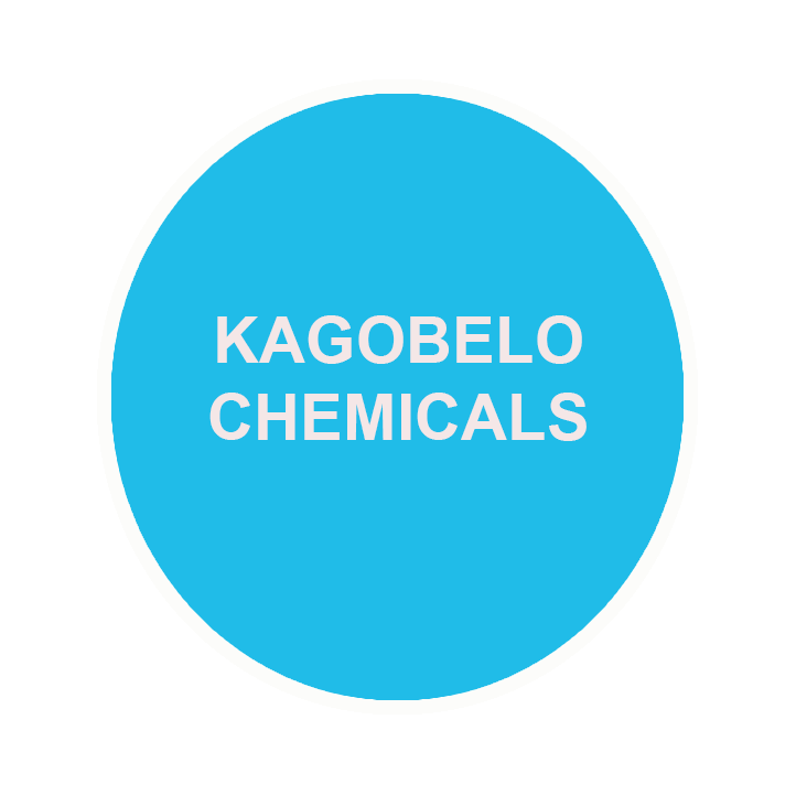 Kagobelo chemicals